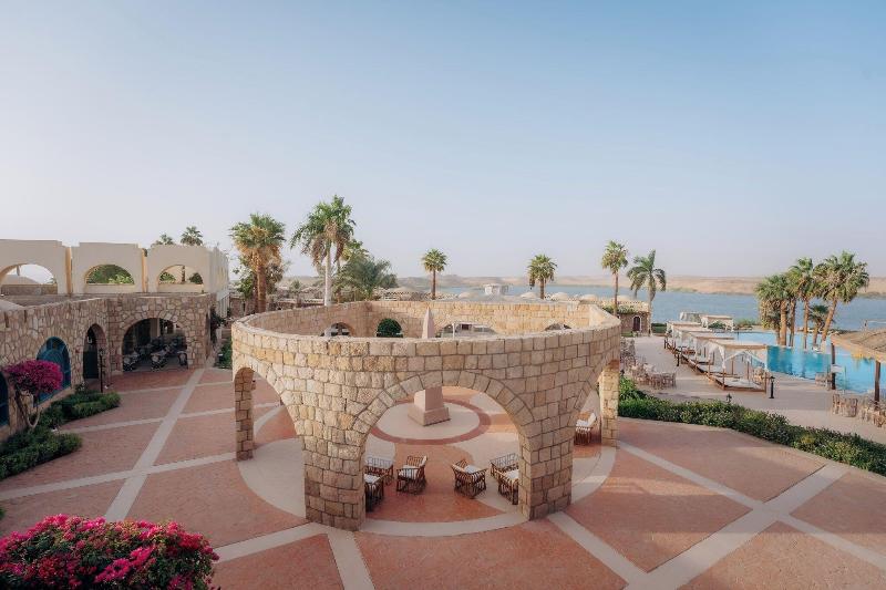 Seti Abu Simbel Hotel image