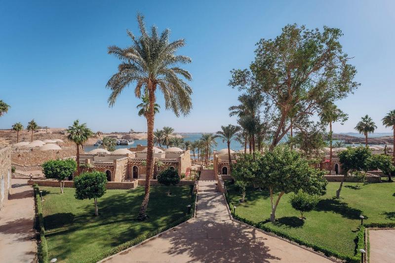 Seti Abu Simbel Hotel image