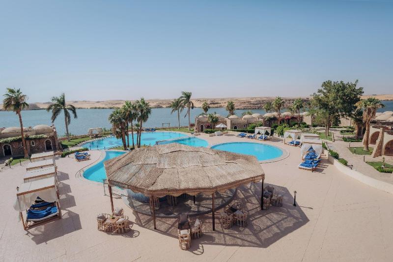 Seti Abu Simbel Hotel image