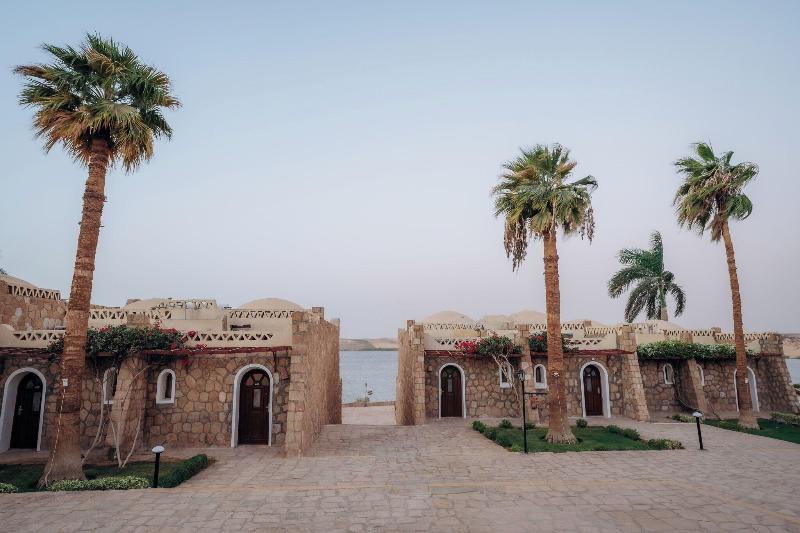 Seti Abu Simbel Hotel image