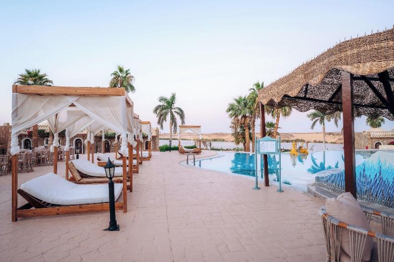 Seti Abu Simbel Hotel image