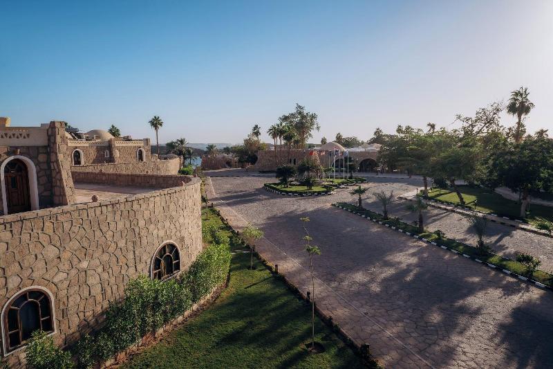 Seti Abu Simbel Hotel image