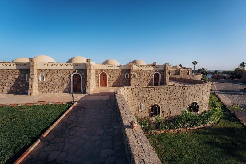 Seti Abu Simbel Hotel image