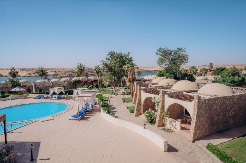 Seti Abu Simbel Hotel image