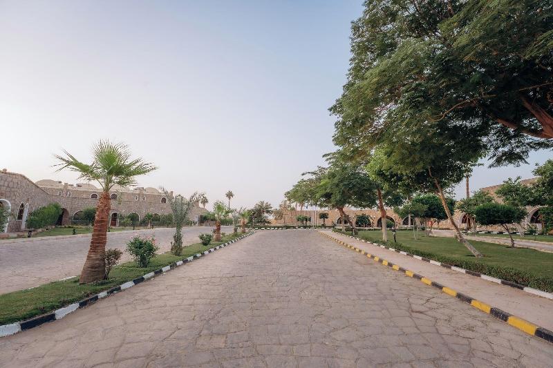 Seti Abu Simbel Hotel image