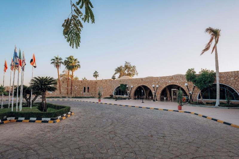 Seti Abu Simbel Hotel image