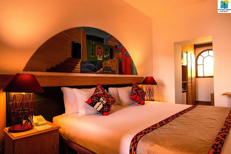Seti Abu Simbel Hotel image