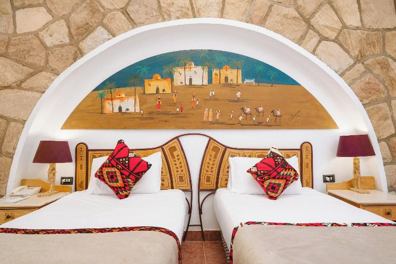 Seti Abu Simbel Hotel image