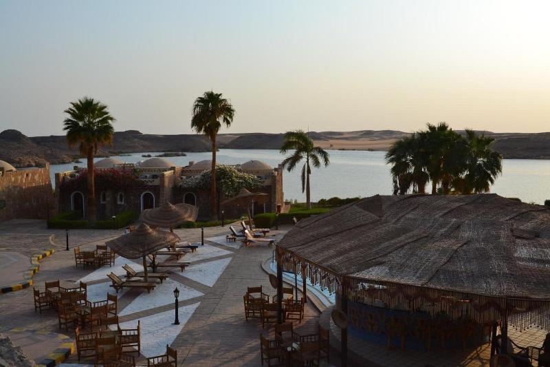 Seti Abu Simbel Hotel image