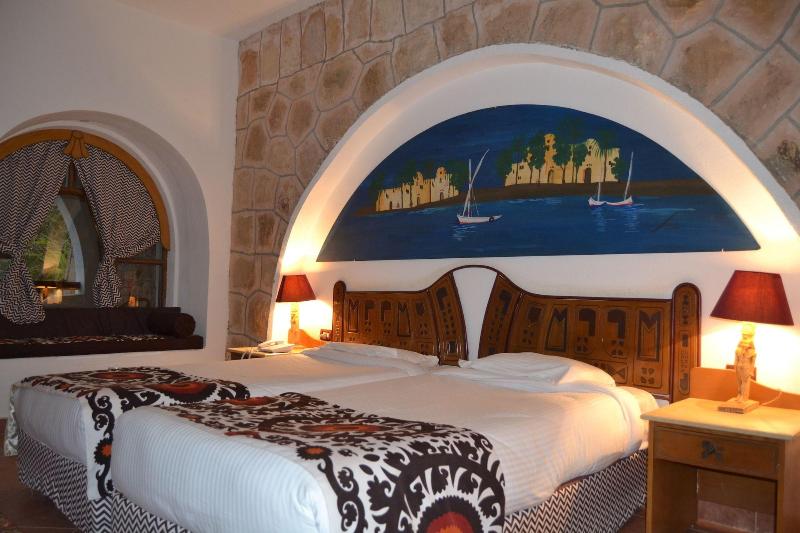 Seti Abu Simbel Hotel image