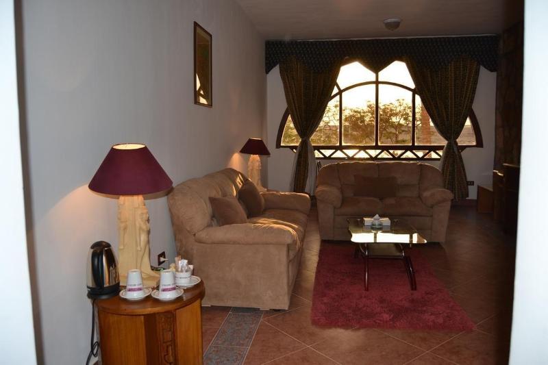 Seti Abu Simbel Hotel image