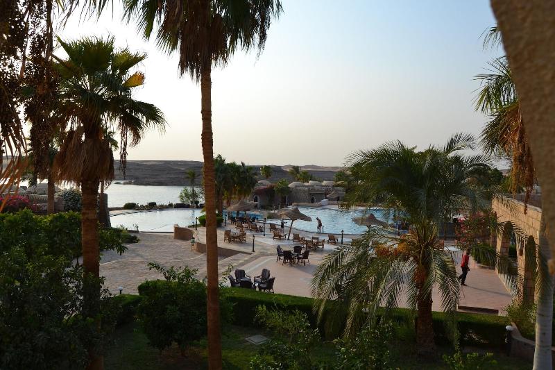 Seti Abu Simbel Hotel image