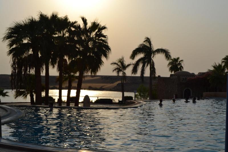 Seti Abu Simbel Hotel image
