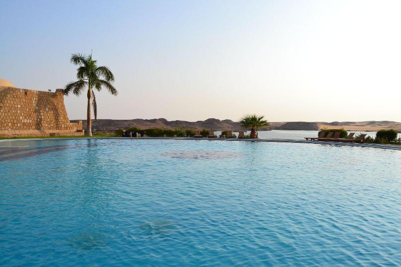 Seti Abu Simbel Hotel image