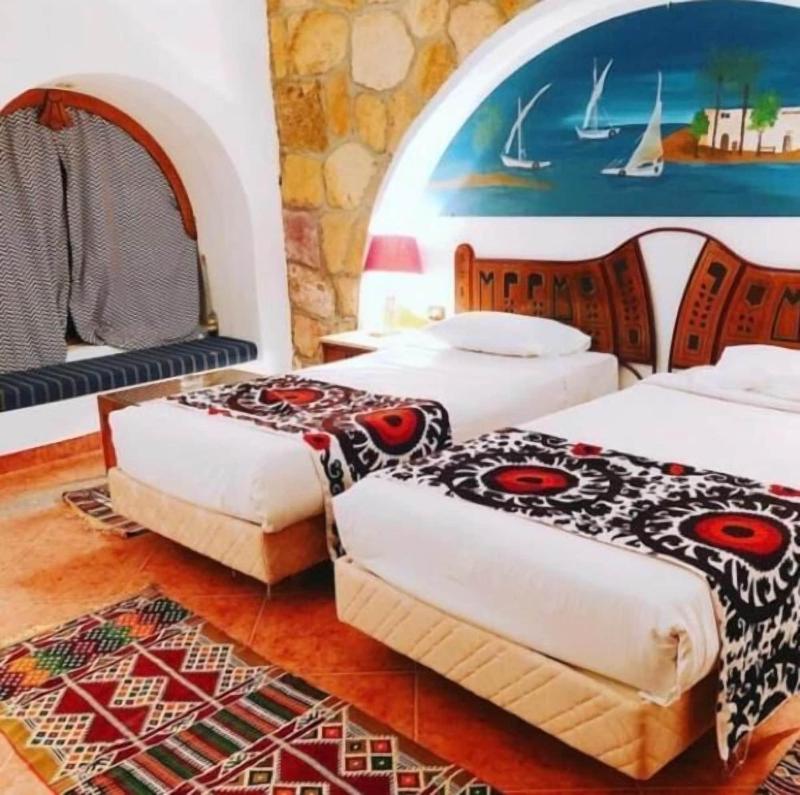 Seti Abu Simbel Hotel image
