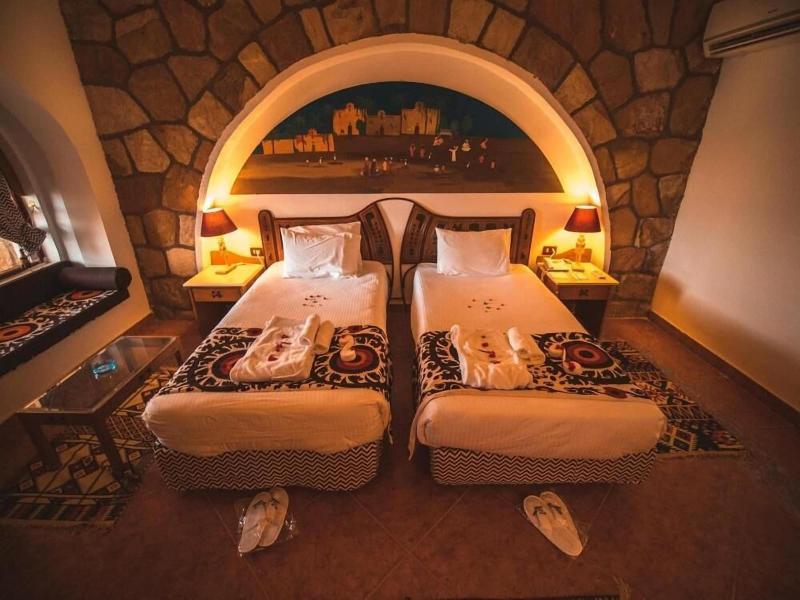 Seti Abu Simbel Hotel image