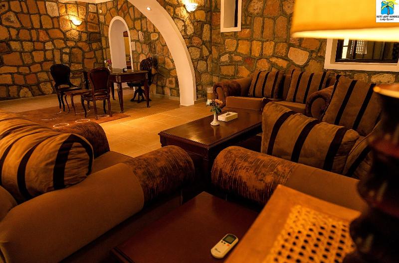 Seti Abu Simbel Hotel image