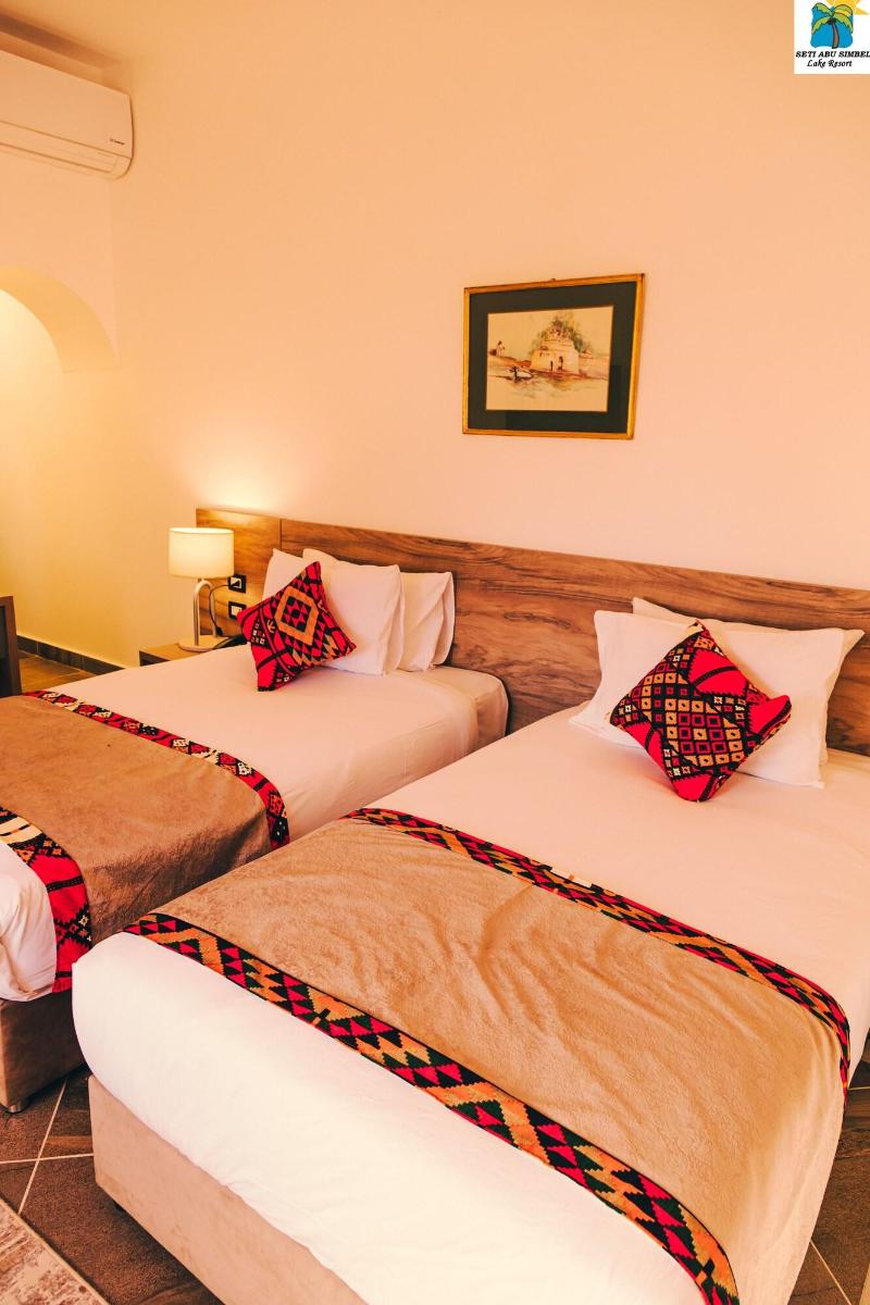 Seti Abu Simbel Hotel image
