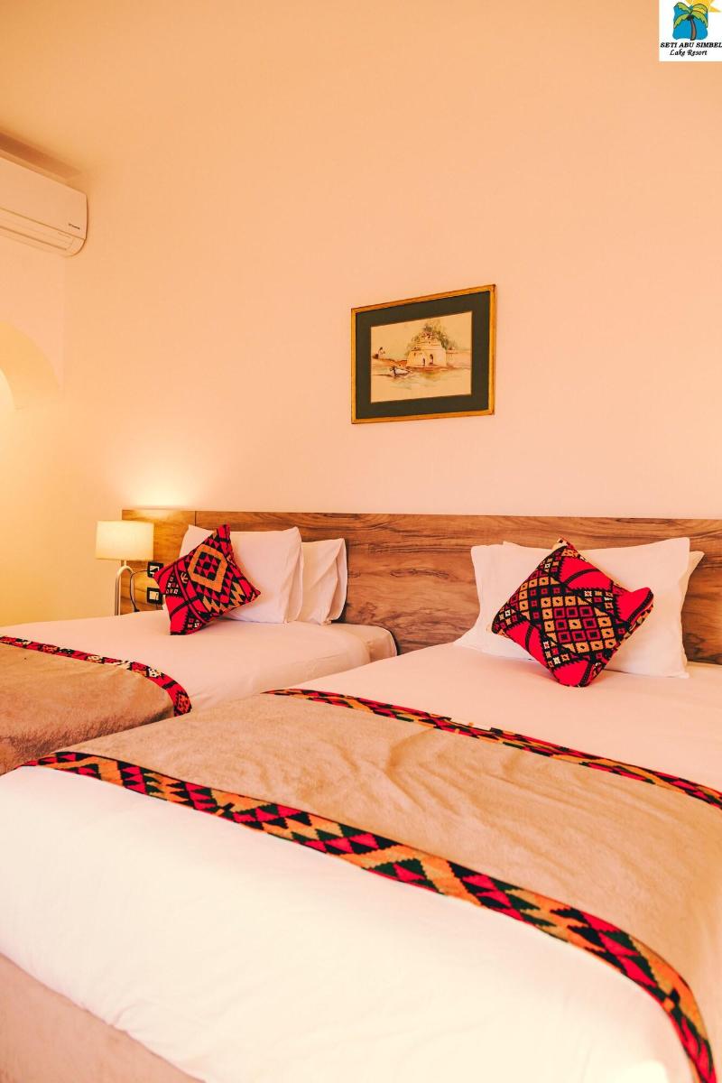 Seti Abu Simbel Hotel image