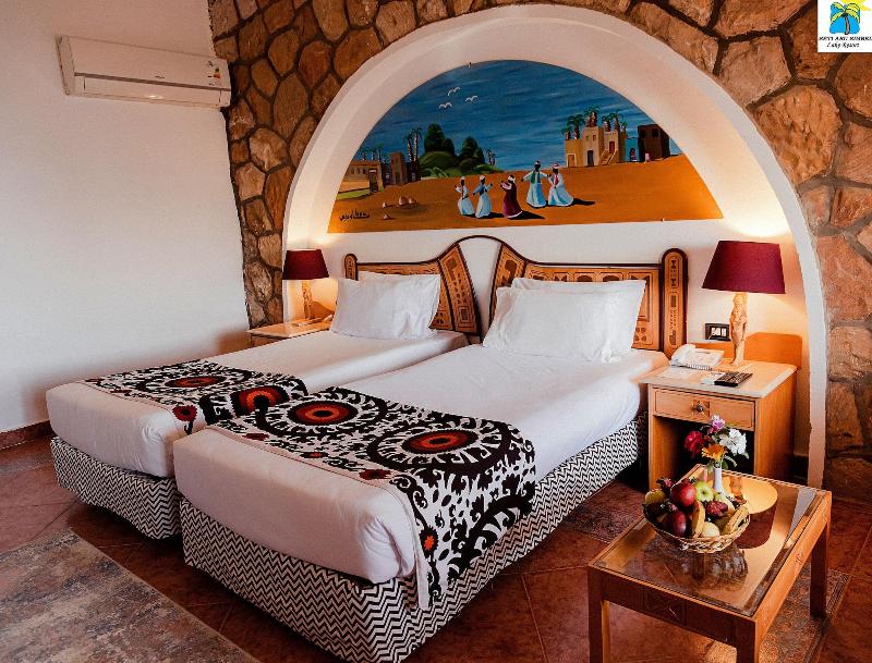 Seti Abu Simbel Hotel image
