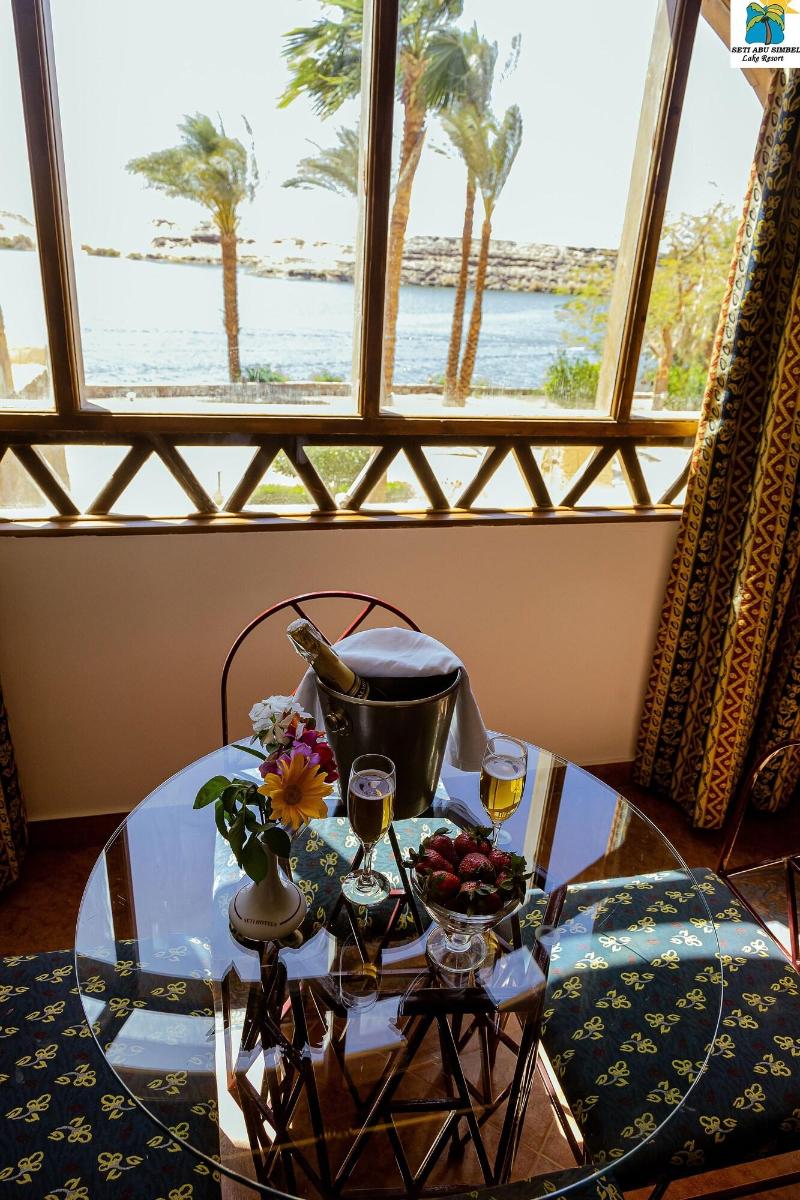 Seti Abu Simbel Hotel image
