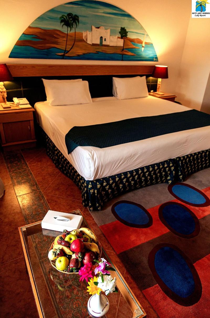 Seti Abu Simbel Hotel image
