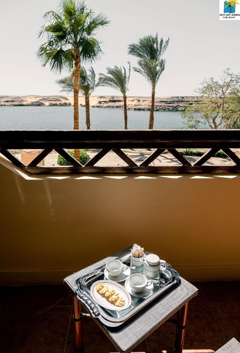 Seti Abu Simbel Hotel image