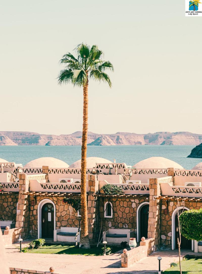 Seti Abu Simbel Hotel image