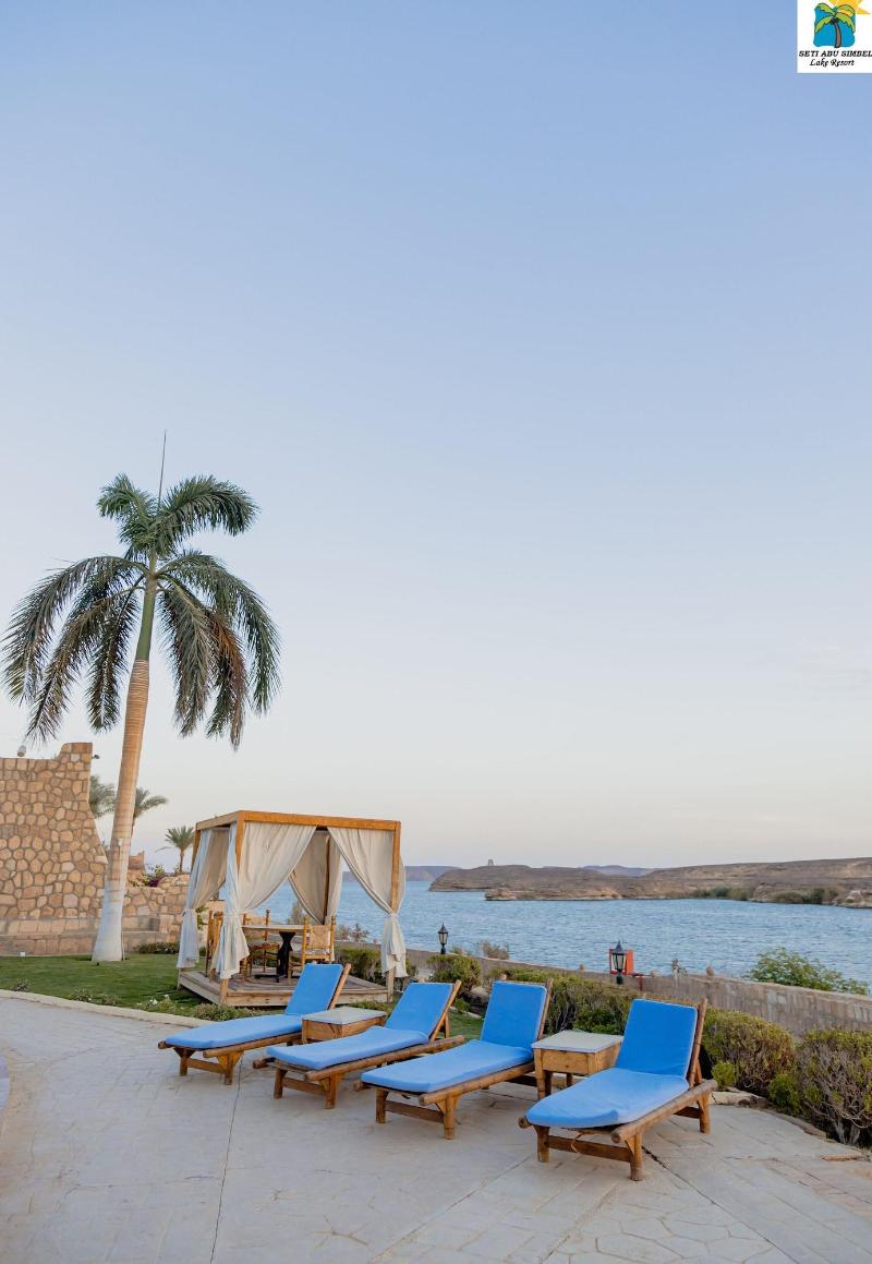 Seti Abu Simbel Hotel image