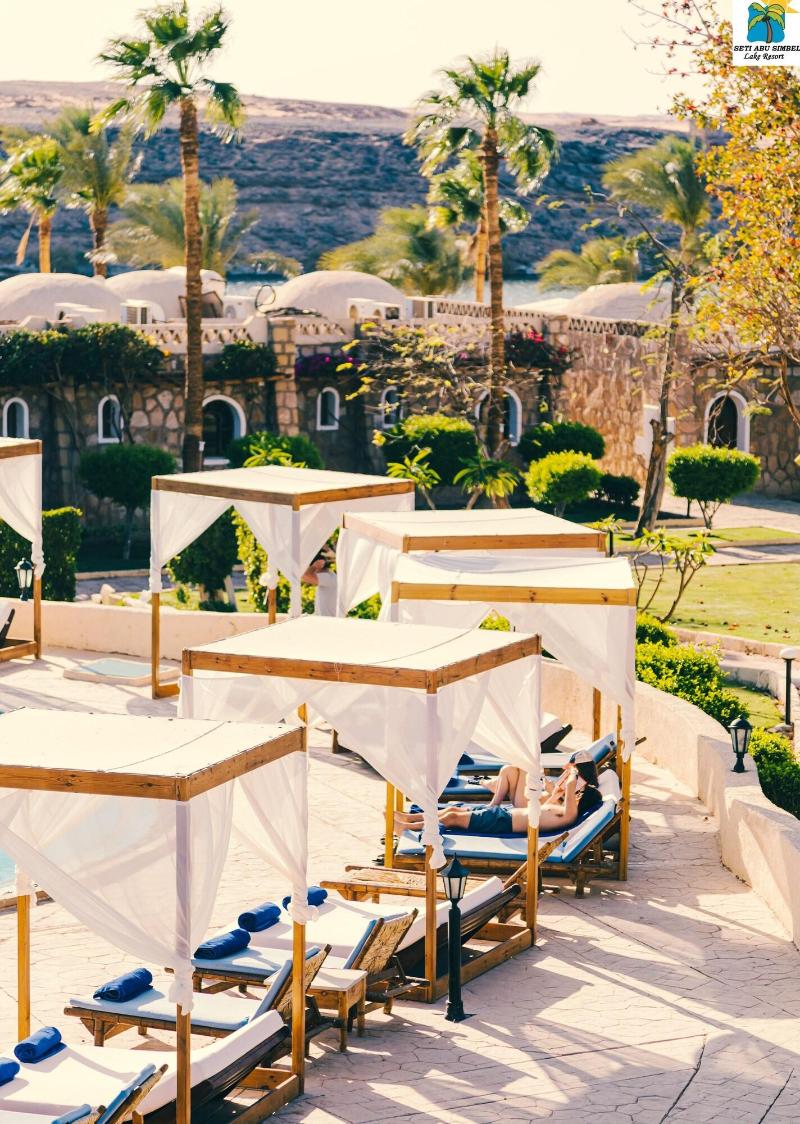 Seti Abu Simbel Hotel image