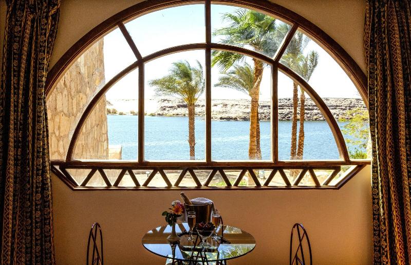 Seti Abu Simbel Hotel image