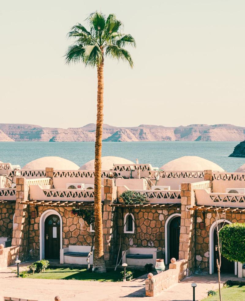 Seti Abu Simbel Hotel image