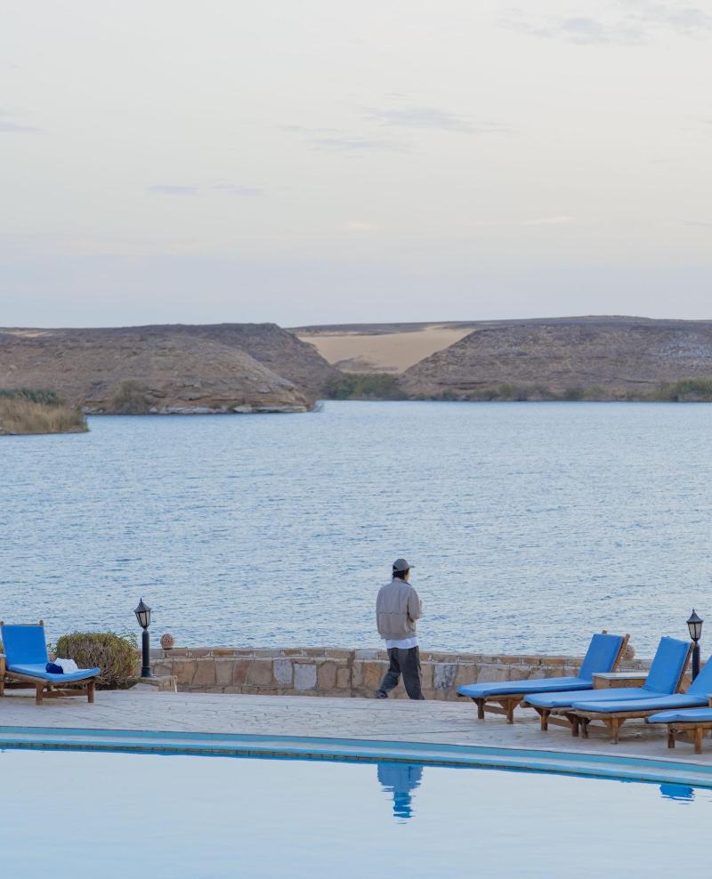 Seti Abu Simbel Hotel image