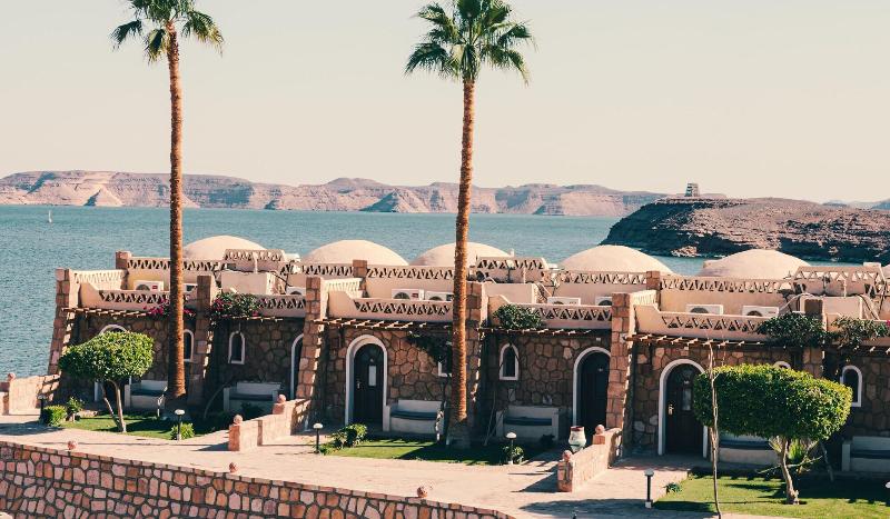 Seti Abu Simbel Hotel image
