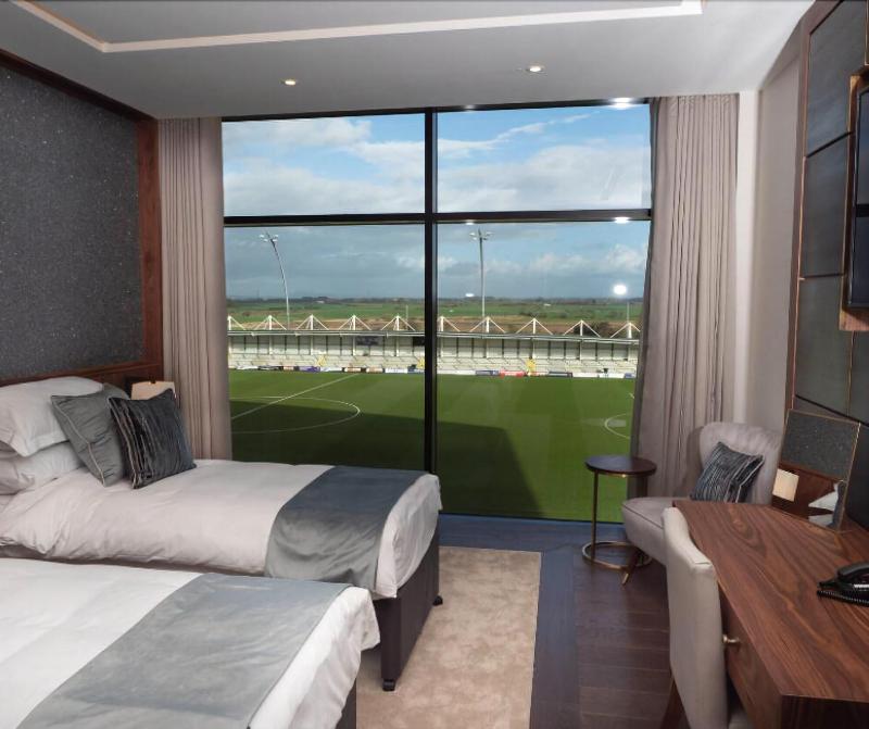 The Hotel At Mill Farm image