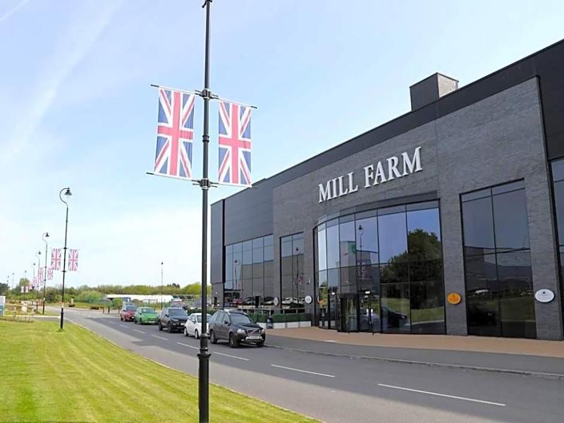 The Hotel At Mill Farm image