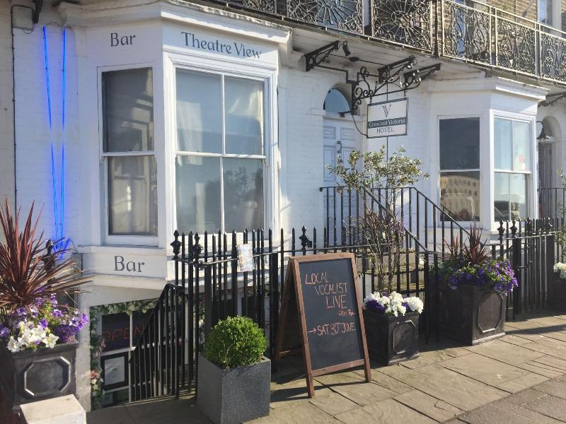 The Crescent Victoria Hotel image