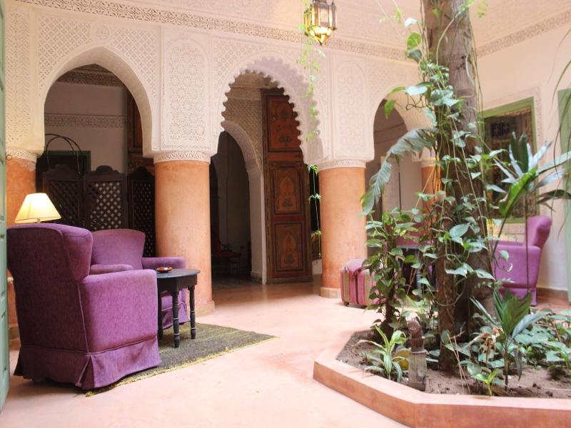 Riad Celia image