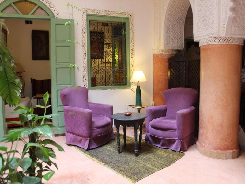 Riad Celia image