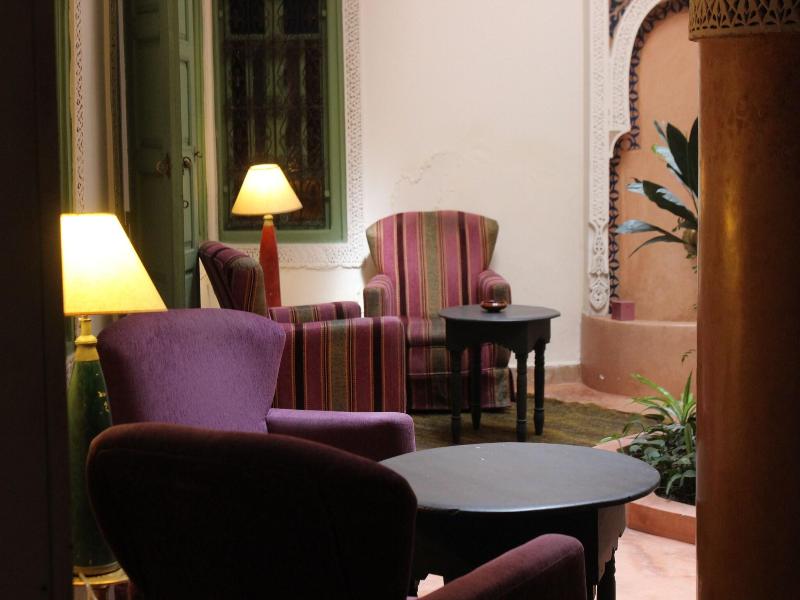 Riad Celia image