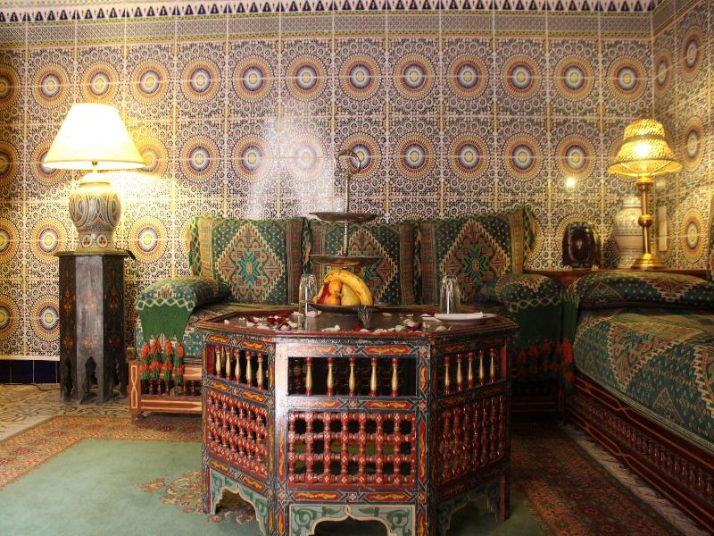Riad Celia image