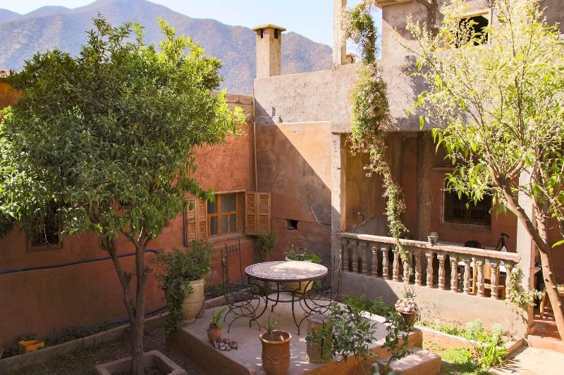 Riad Diwane image