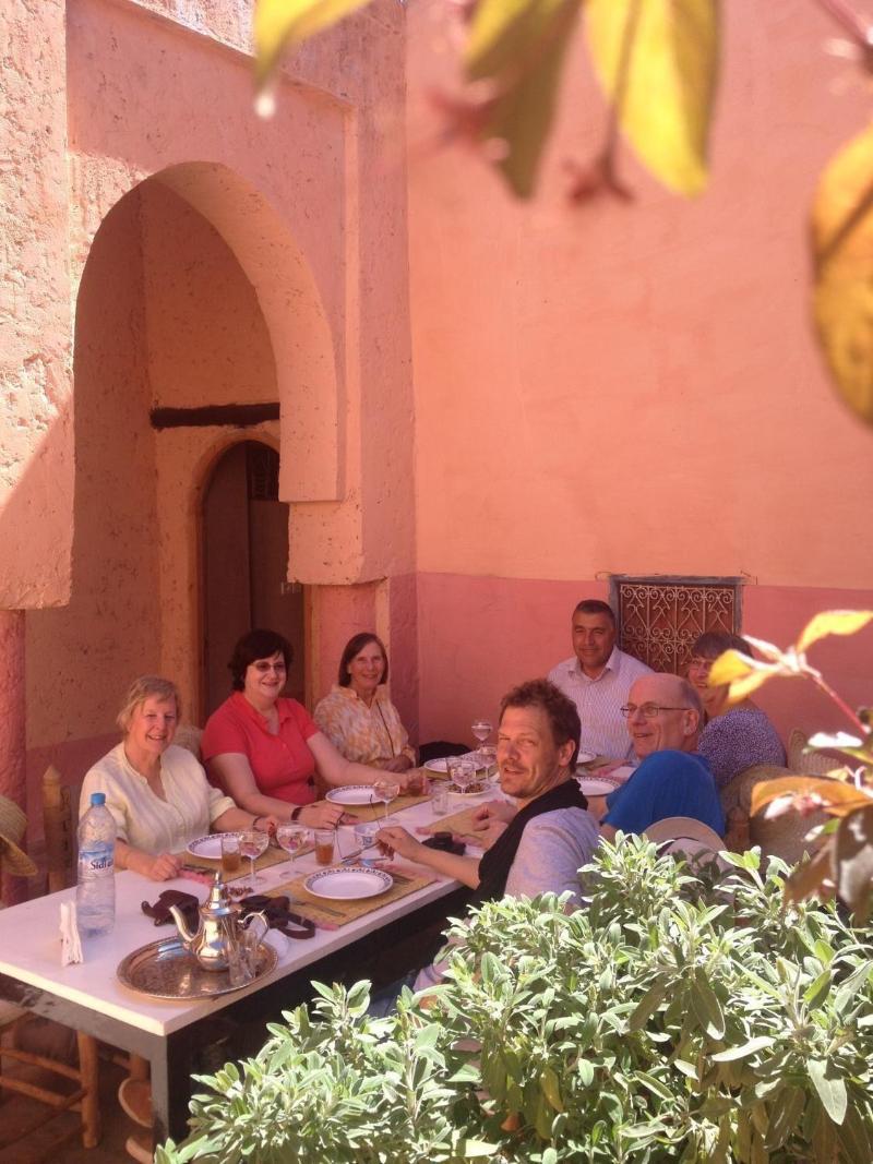 Riad Diwane image