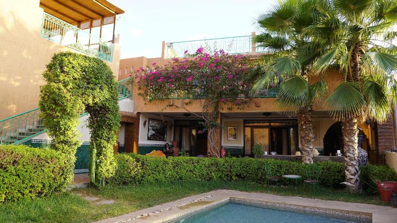 Riad Saida Atlas image