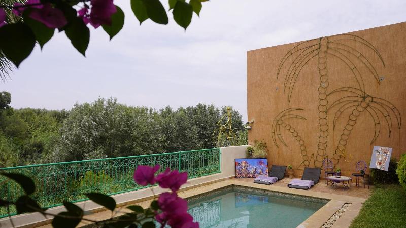 Riad Saida Atlas image