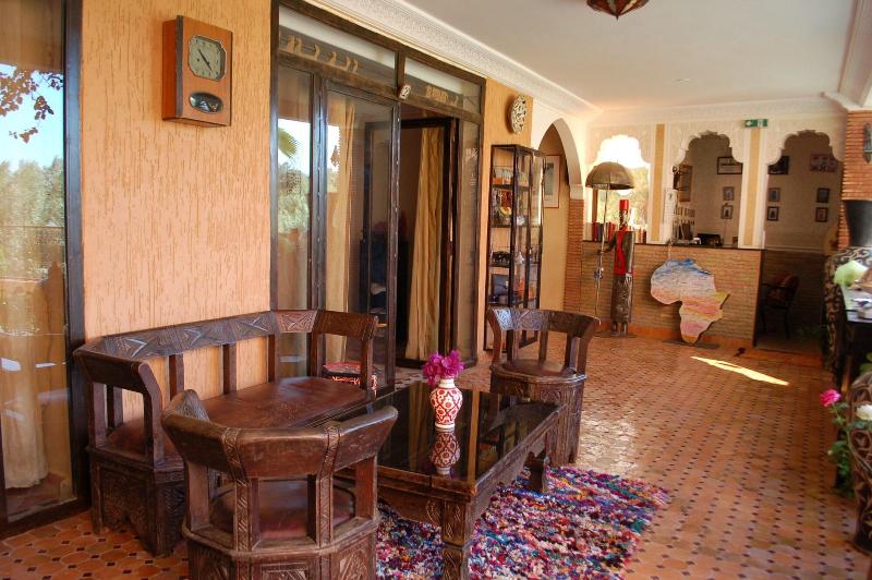 Riad Saida Atlas image