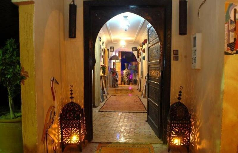 Riad Saida Atlas image