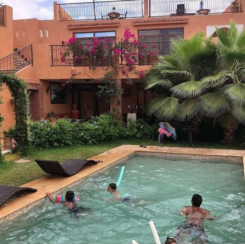 Riad Saida Atlas image