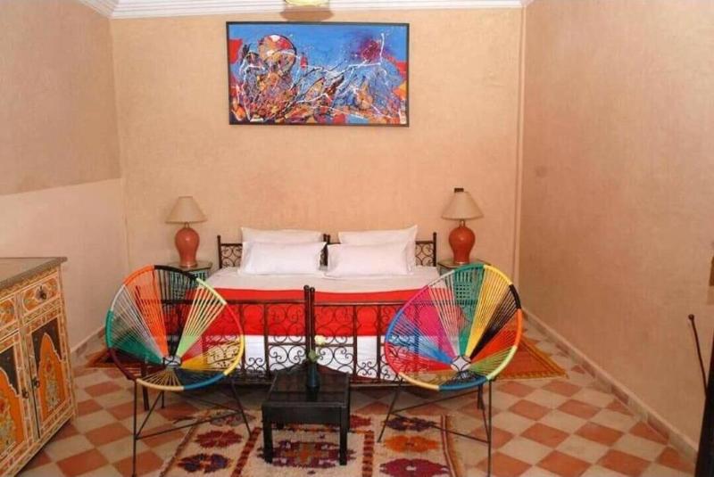 Riad Saida Atlas image