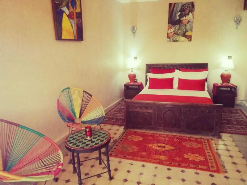 Riad Saida Atlas image